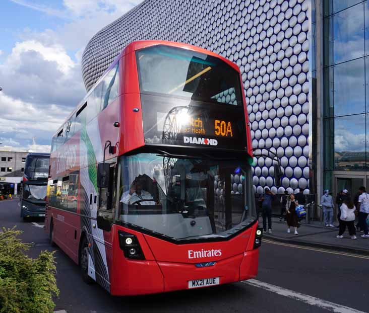 Diamond Wright Streetdeck 40839 Emirates